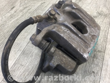 ФОТО Супорт гальмівний для Hyundai Santa Fe III DM/NC (12-18) Київ