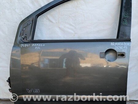 ФОТО Двері для Nissan Titan (04-16) Київ