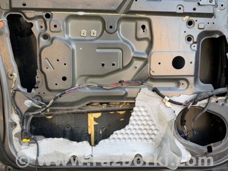 ФОТО Двері для Nissan Titan (04-16) Київ