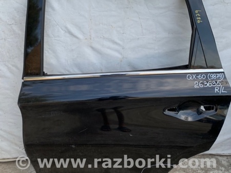 ФОТО Двері для Infiniti QX60/JX35 Київ
