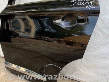 ФОТО Двері для Infiniti QX60/JX35 Київ