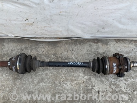 ФОТО Привід задній для Infiniti FX S50 (03-08) Київ