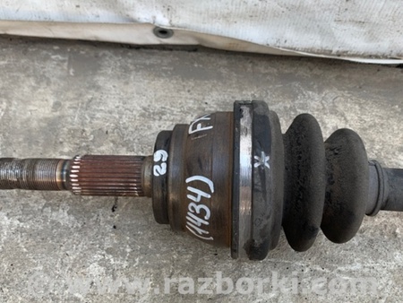 ФОТО Привід задній для Infiniti FX S50 (03-08) Київ