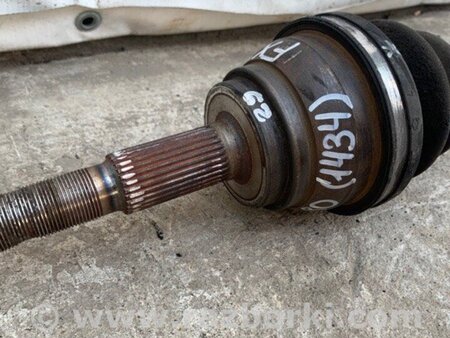 ФОТО Привід задній для Infiniti FX S50 (03-08) Київ