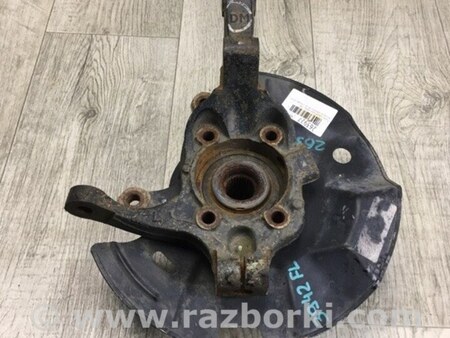 ФОТО Кулак поворотний для Hyundai Santa Fe III DM/NC (12-18) Київ