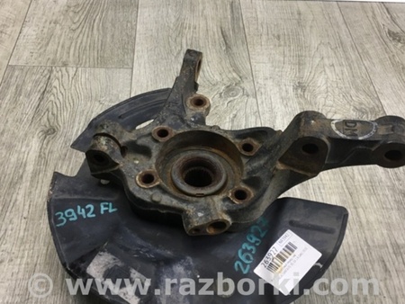 ФОТО Кулак поворотний для Hyundai Santa Fe III DM/NC (12-18) Київ