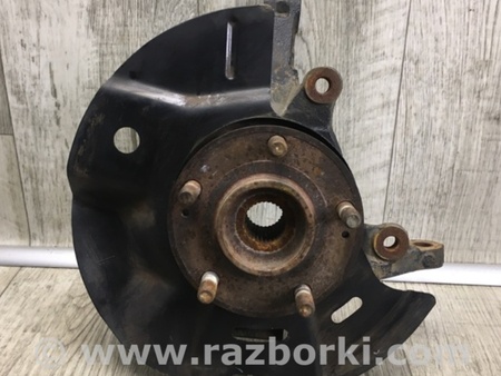 ФОТО Кулак поворотний для Hyundai Santa Fe III DM/NC (12-18) Київ