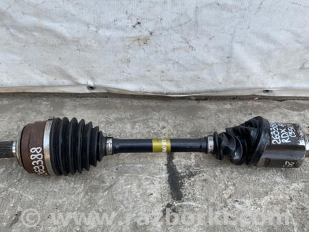 ФОТО Привід передній для Acura RDX TC1/2 (2019-) Київ