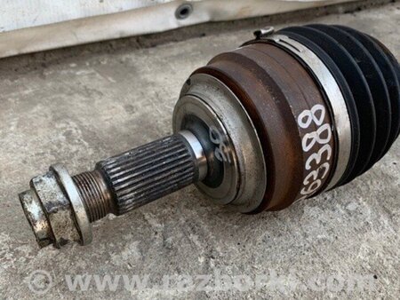 ФОТО Привід передній для Acura RDX TC1/2 (2019-) Київ