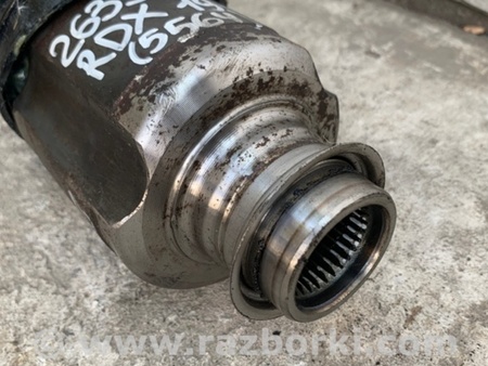 ФОТО Привід передній для Acura RDX TC1/2 (2019-) Київ