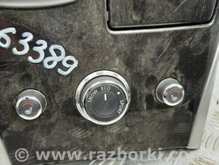 ФОТО Консоль центральна для Infiniti QX60/JX35 Київ
