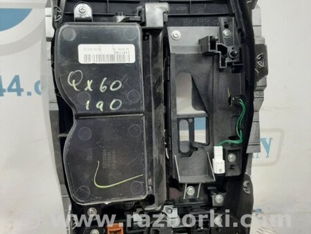 ФОТО Консоль центральна для Infiniti QX60/JX35 Київ