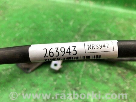 ФОТО трос стоянкового гальма для Hyundai Santa Fe III DM/NC (12-18) Київ