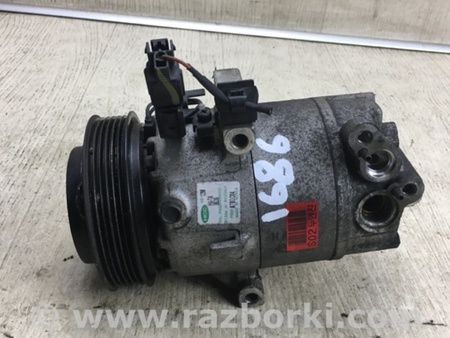 ФОТО Компресор кондиціонера для Hyundai Elantra V MD (10-16) Київ