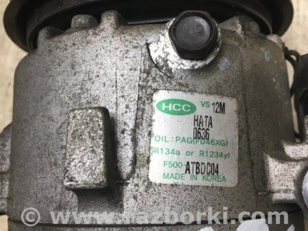 ФОТО Компресор кондиціонера для Hyundai Elantra V MD (10-16) Київ