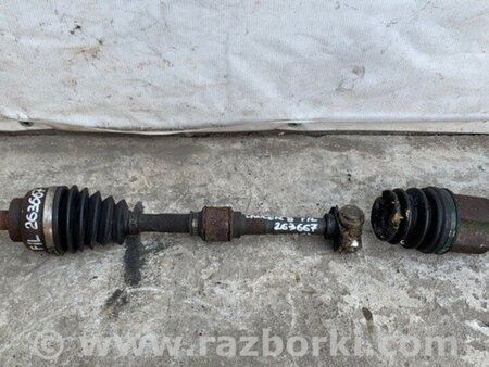 ФОТО Привід передній для Mitsubishi Lancer Київ