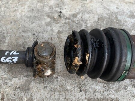 ФОТО Привід передній для Mitsubishi Lancer Київ