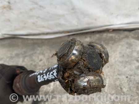 ФОТО Привід передній для Mitsubishi Lancer Київ