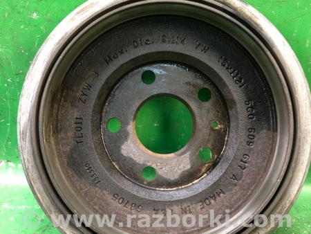 ФОТО Гальмівний барабан для Volkswagen Jetta USA (10-17) Київ