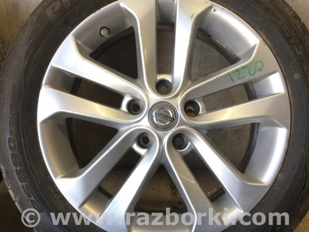 ФОТО Диск R17 для Nissan Juke (10-19) Київ