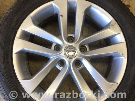 ФОТО Диск R17 для Nissan Juke (10-19) Київ