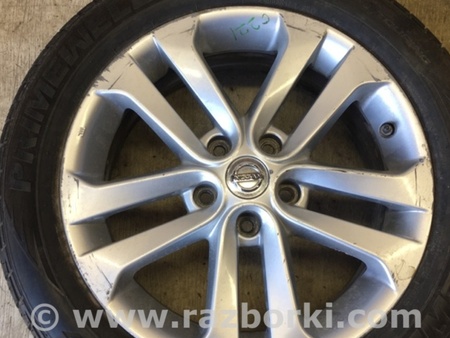 ФОТО Диск R17 для Nissan Juke (10-19) Київ