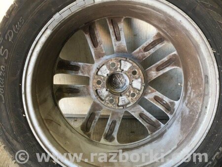 ФОТО Диск R17 для Nissan Juke (10-19) Київ