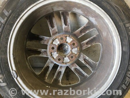 ФОТО Диск R17 для Nissan Juke (10-19) Київ