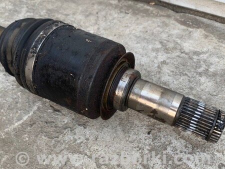 ФОТО Привід задній для Mercedes-Benz M-CLASS W163 (97-05) Київ