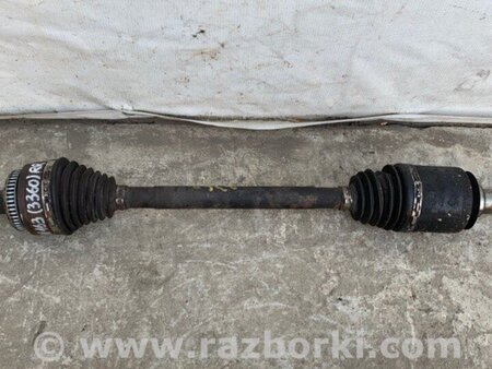 ФОТО Привід задній для Mercedes-Benz M-CLASS W163 (97-05) Київ