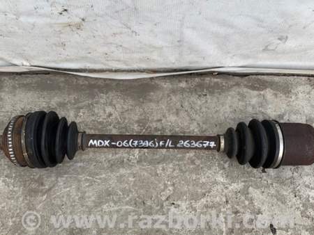 ФОТО Привід передній для Acura MDX YD1 (00-06) Київ