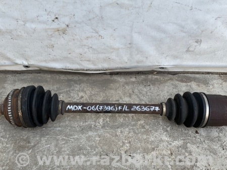 ФОТО Привід передній для Acura MDX YD1 (00-06) Київ