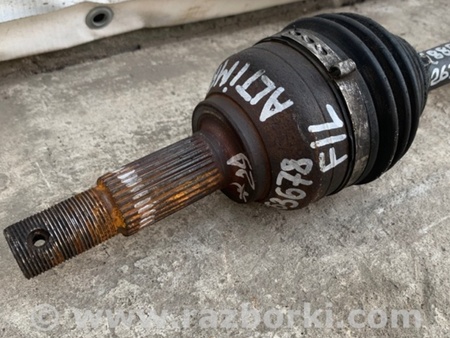 ФОТО Привід передній для Nissan Altima L32 Київ