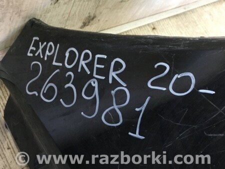 ФОТО Бампер передній для Ford Explorer VI рестайл (2021-) Київ