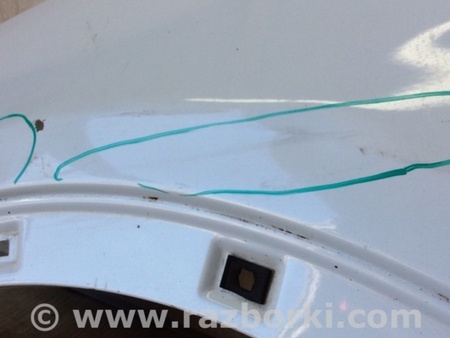 ФОТО Крило переднє для Hyundai Santa Fe III DM/NC (12-18) Київ