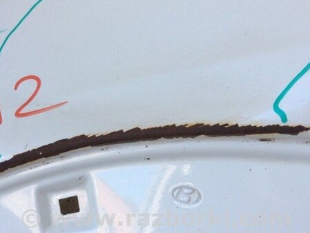 ФОТО Крило переднє для Hyundai Santa Fe III DM/NC (12-18) Київ