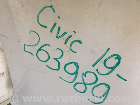 ФОТО Бампер передній для Honda Civic EX/LX (2019-) Київ