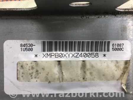 ФОТО Подушка безпеки пасажира для KIA Sorento 2 XM (09-14) Київ