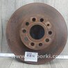 Гальмівний диск передній Volkswagen Jetta 5 1K2, 1K5 (01.2005 - 12.2010)