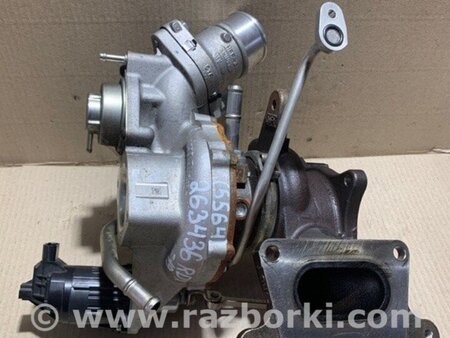 ФОТО Турбіна для Acura RDX TC1/2 (2019-) Київ