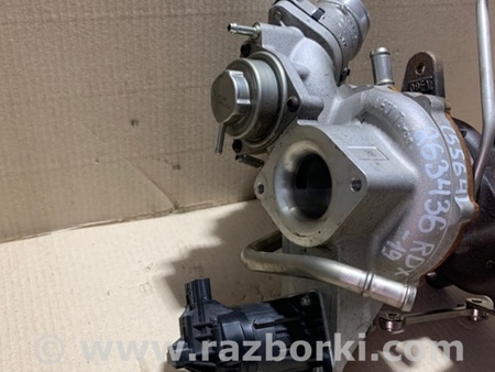 ФОТО Турбіна для Acura RDX TC1/2 (2019-) Київ