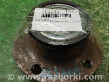 ФОТО Маточина колеса для Volkswagen Jetta 5 1K2, 1K5 (01.2005 - 12.2010) Київ