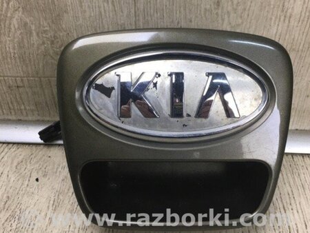 ФОТО Кнопка відкриття багажника зовнішня для KIA Soul 1 AM (08-14) Київ