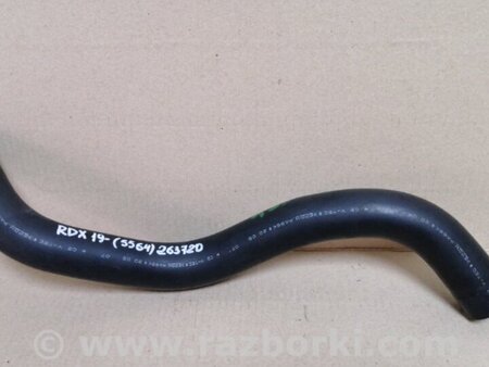 ФОТО Патрубок системи охолодження для Acura RDX TC1/2 (2019-) Київ