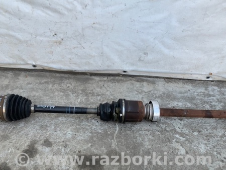 ФОТО Привід передній для Honda CR-V III (06-12) Київ