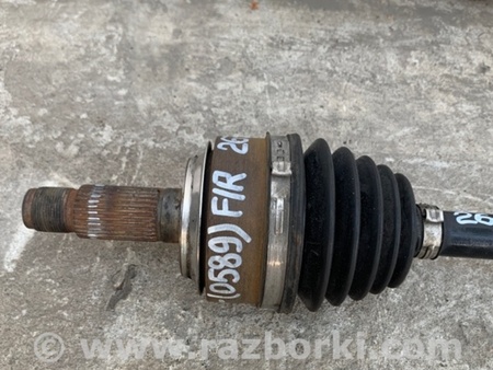 ФОТО Привід передній для Honda CR-V III (06-12) Київ