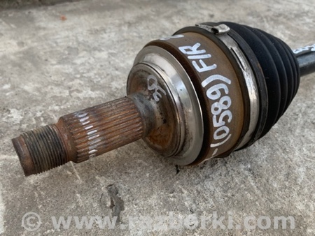 ФОТО Привід передній для Honda CR-V III (06-12) Київ