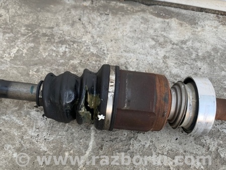 ФОТО Привід передній для Honda CR-V III (06-12) Київ