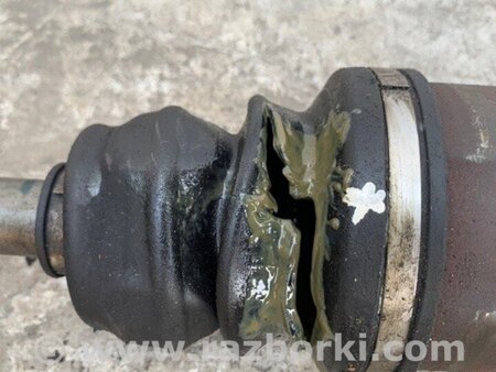 ФОТО Привід передній для Honda CR-V III (06-12) Київ