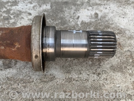 ФОТО Привід передній для Honda CR-V III (06-12) Київ